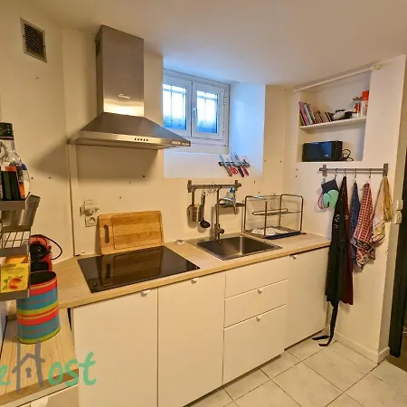 Apartment Marechal In Center