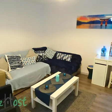 Apartment Marechal In Center *