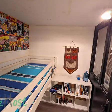Apartment Marechal In Center Biarritz