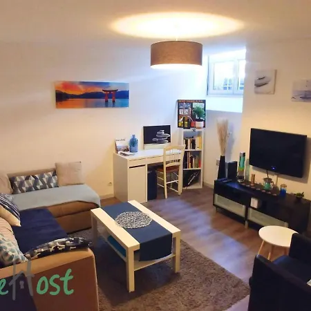 Marechal In Center Apartment Biarritz