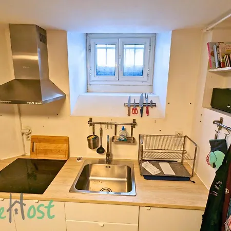 Marechal In Center Apartment *