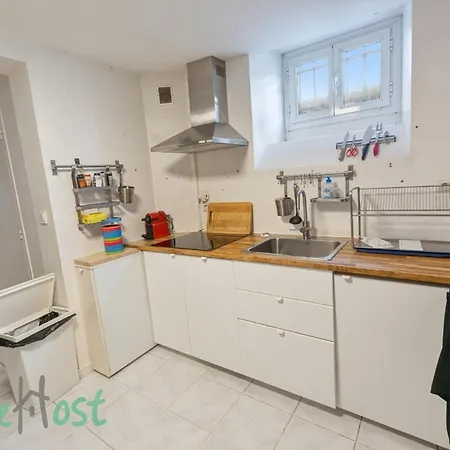 Basque Getaway - Center & Main Appartement