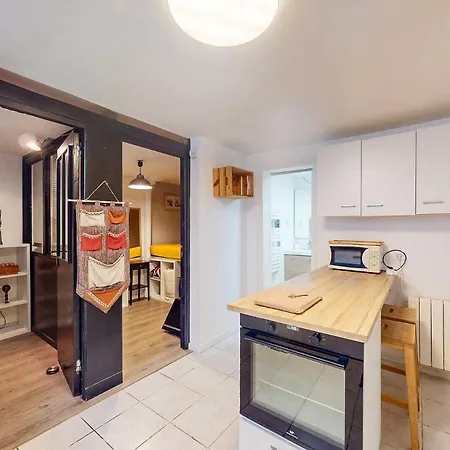 Appartement Basque Getaway - Center & Main Biarritz